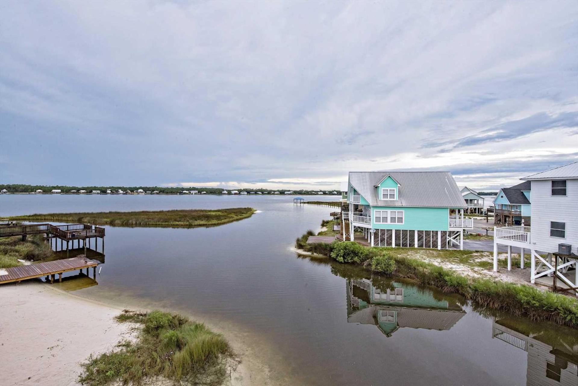 Teal & Tonic Villa Gulf Shores Exterior photo